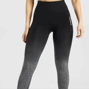 Gymshark ombre seamless
